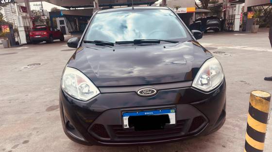 FORD FIESTA 1.6 MPI HATCH 8V FLEX 4P MANUAL FORD FIESTA 1.6 MPI HATCH 8V FLEX 4P MANUAL